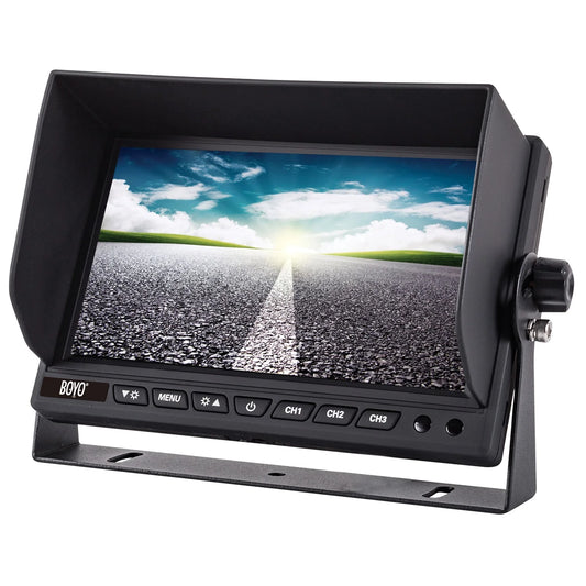 Boyo vtm9003fhd - 9" hd digital backup camera monitor