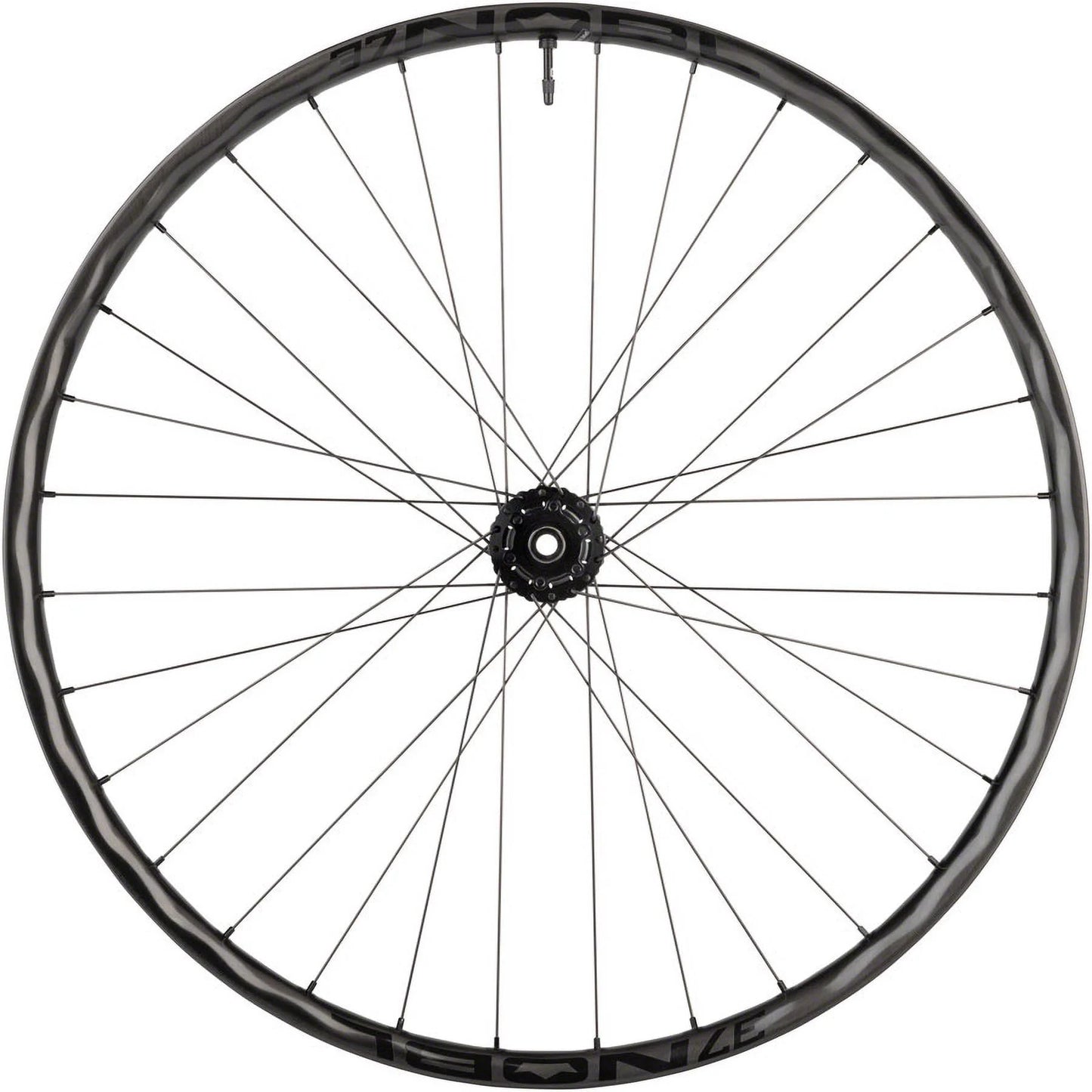 Nobl tr37/onyx vesper rear wheel - 29" 12 x 148mm 6-bolt xd black