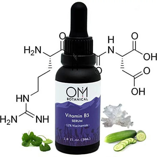 Niacinamide (vitamin b3) facial serum