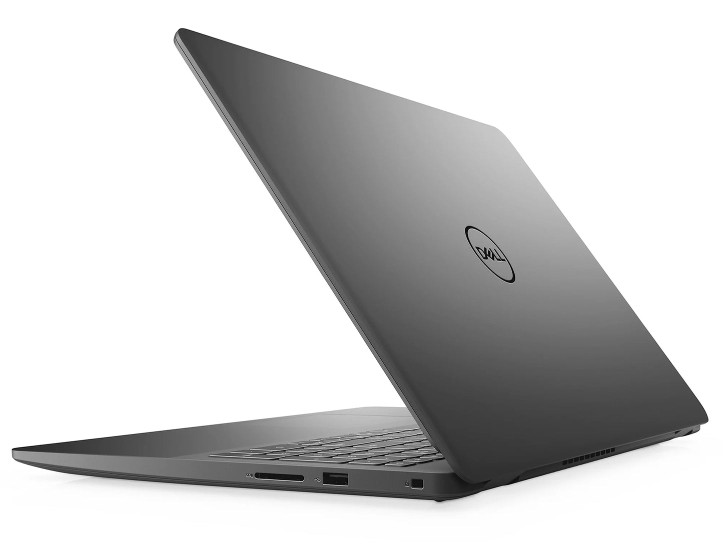 Dell inspiron 3505 notebook, 15.6" fhd display, amd ryzen 3 3250u upto 3.5ghz, 8gb ram, 512gb nvme ssd, vega 3, hdmi, card reader, wi-fi, bluetooth, windows 10 home