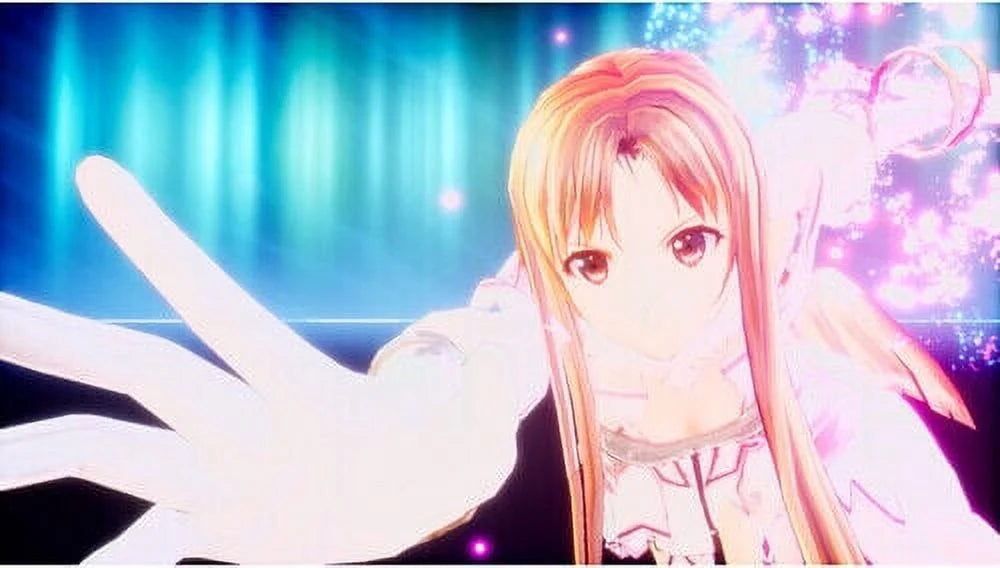 [new video game] sword art online last recollection for ps4