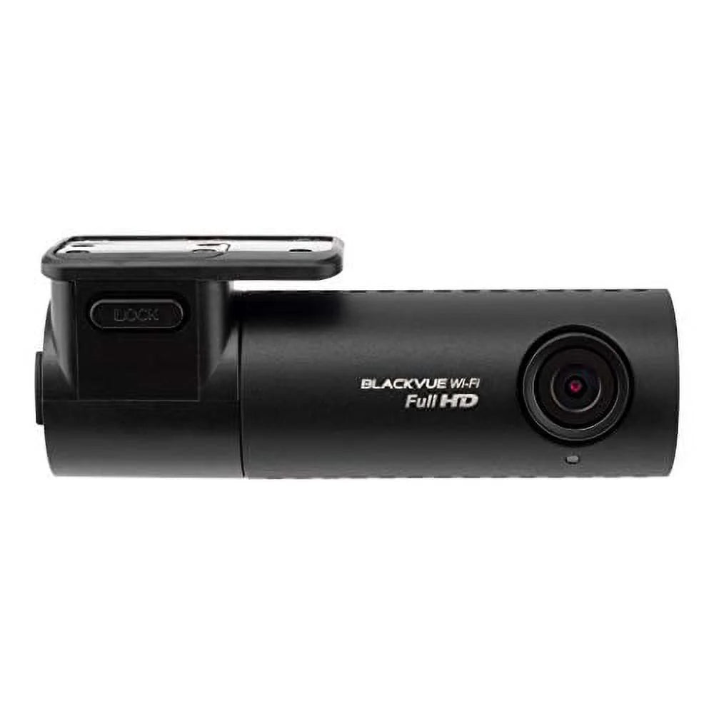 Blackvue dr590x-1ch with 32gb microsd card | full hd wi-fi dashcam | parking mode support