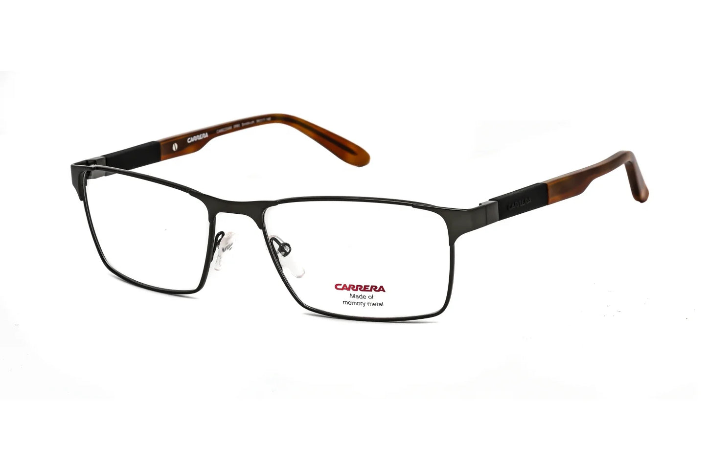 Carrera demo rectangular men's eyeglasses ca 8822/sam 0r80 56