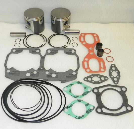 New platinum rebuild kit compatible with 1mm over sea-doo 1996-1997 gsx 1997-1999 spx 1995-1997 xp 800cc