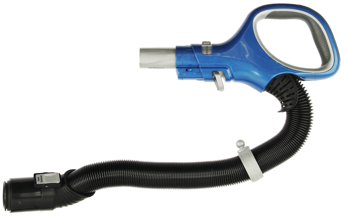 Shark handle with hose navigator nv771qbl vacuums see note