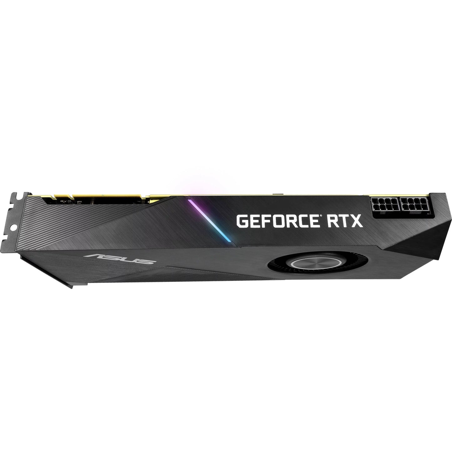 Asus 8gb geforce rtx 2080 super evo turbo graphic cards, black