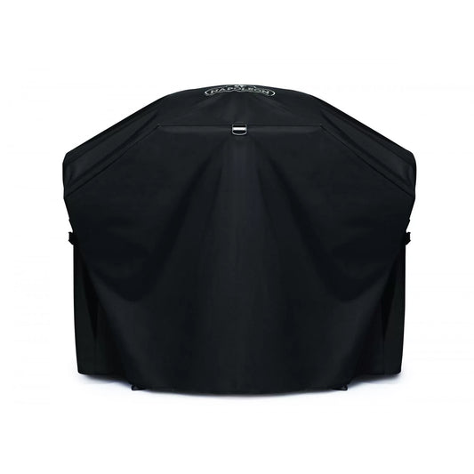 Napoleon grill cover for travelq 285x with scissor cart gas grills