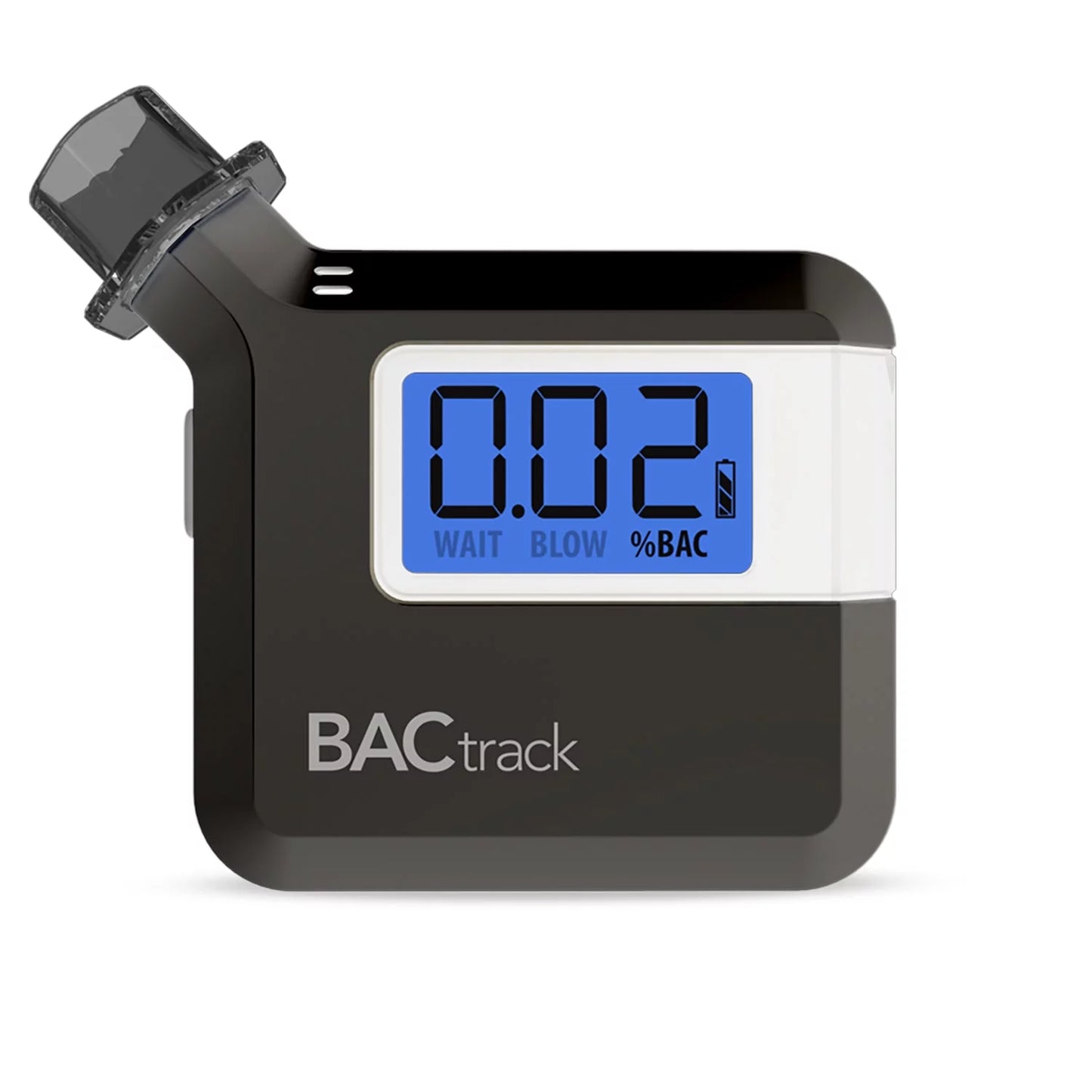 Bactrack t40 breath alcohol detector