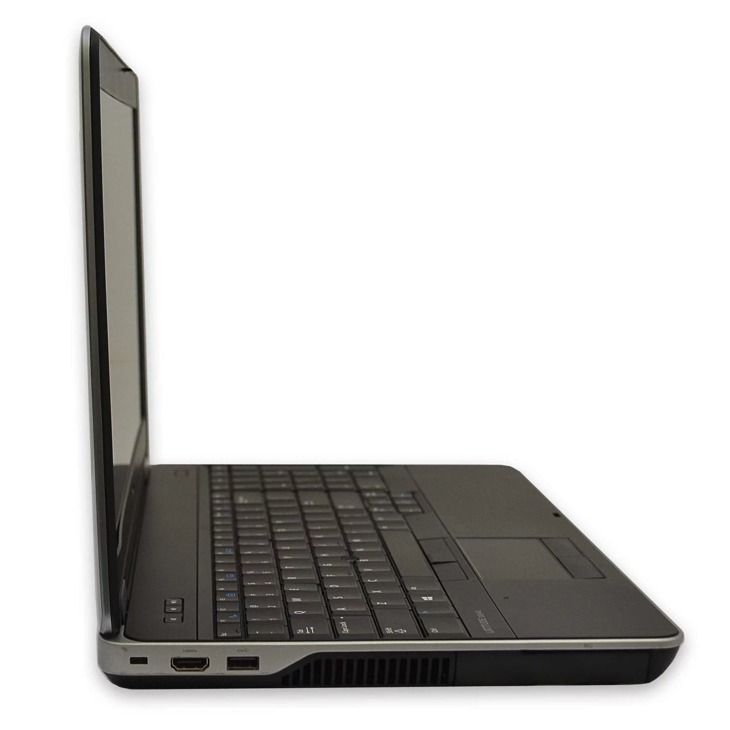 Used latitude series by dell e6540 notebook computer intel i5 dual core gen 4 4gb ram 500gb sata windows 10 home 64 bit