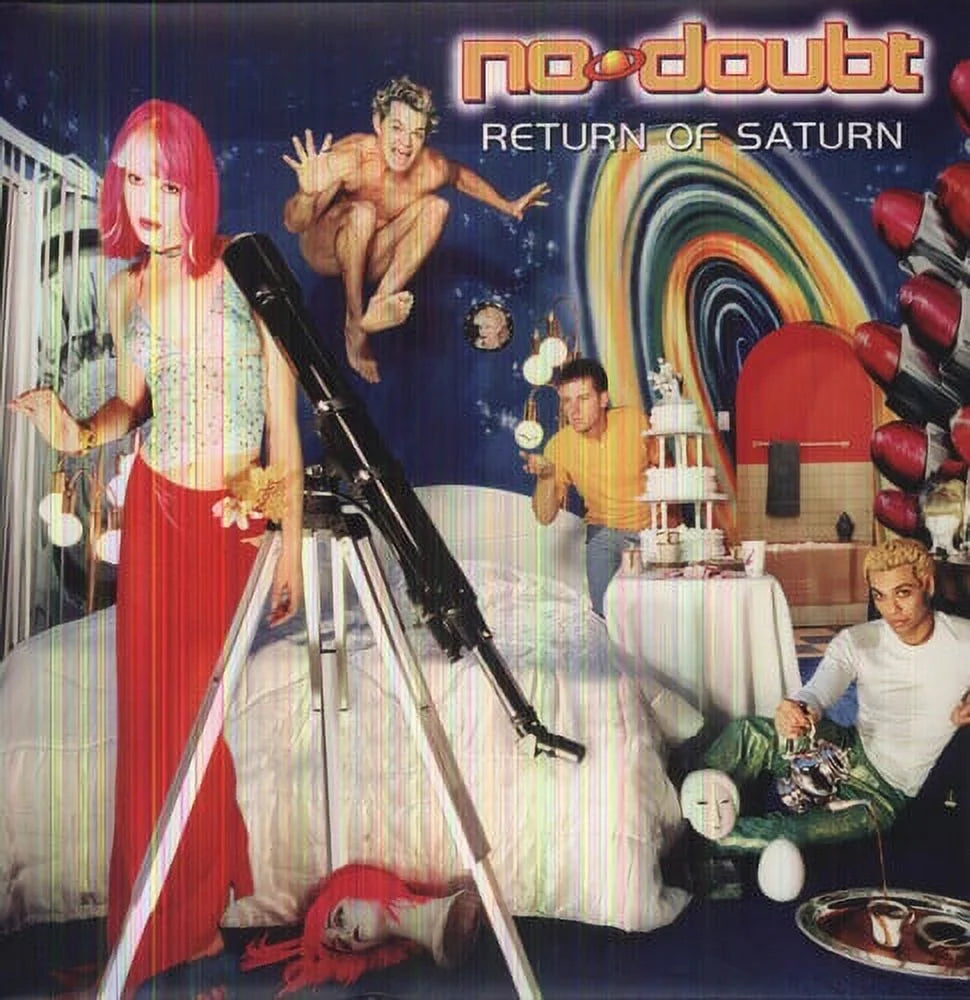 No doubt - return of saturn - ska - vinyl