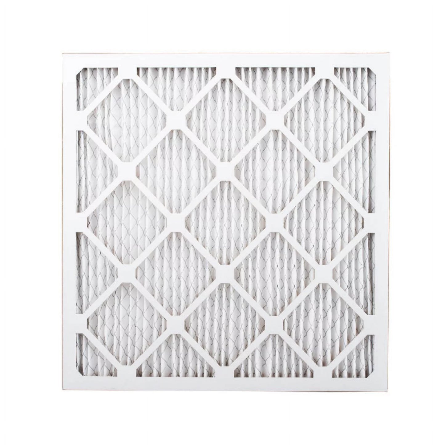 Airx filters air beast 16x16x1 air filter replacement merv 11 ac furnace pleated filter, 4-pack