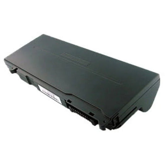 12-cell 71whr li-ion notebook computer battery for toshiba portege m300, s100 series; qosmio f20, f25 series; toshiba satellite a50, a55 series