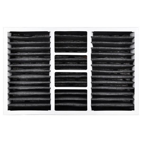 Airx filters odor 16x25x5 media air filter merv 8 replacement for bryant carrier carf8250606 filbbcar0016 filbbft0016 filcccar0016 , 2-pack