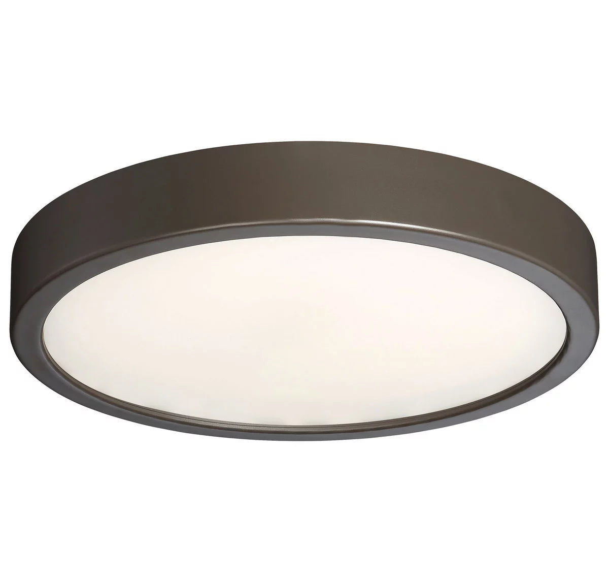 George kovacs lighting - 25w 1 led outdoor flush mount in transitional style-10