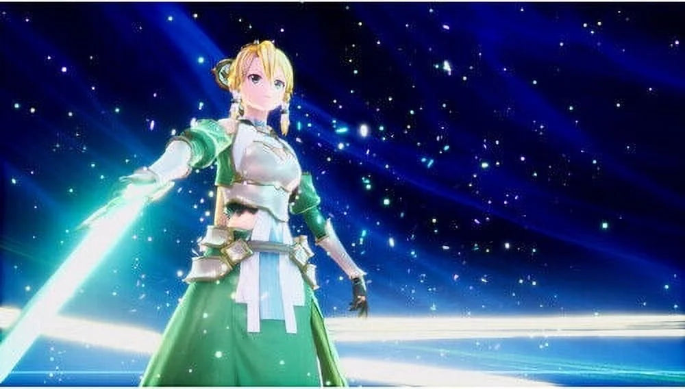 [new video game] sword art online last recollection for ps4