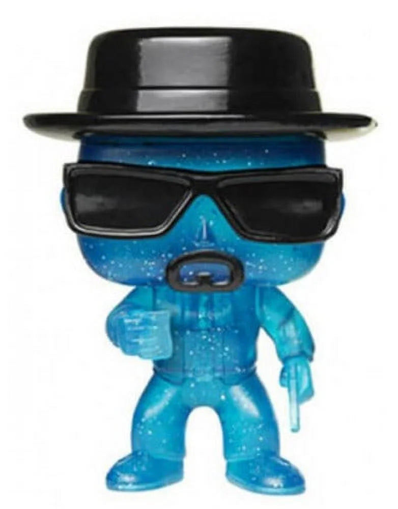 Breaking bad: heisenberg (blue crystal)