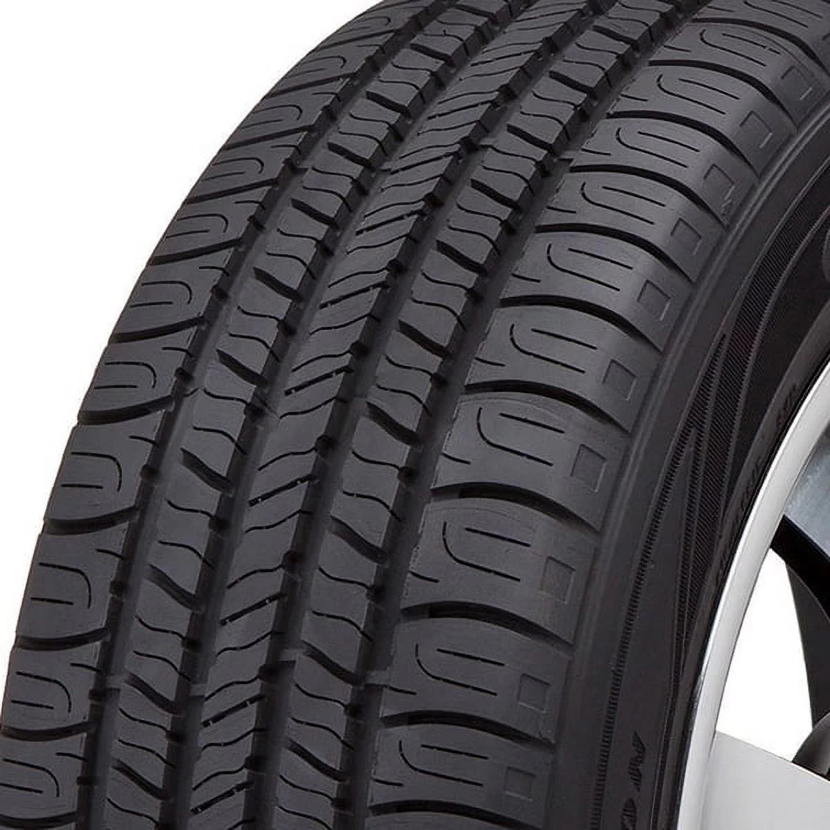 Set of 4 goodyear assurance all-season 225/65r17 102t tires w/ 65,000 mileage warranty 407285374 / 225/65/17 / 2256517 fits: 2014-23 chevrolet equinox lt, 2007-16 honda cr-v ex-l