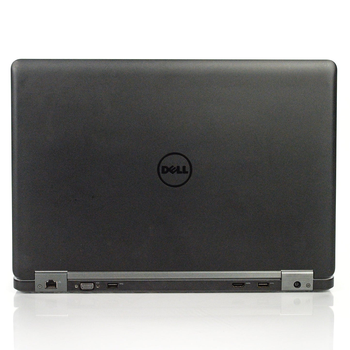 Used latitude series by dell e5550 notebook computer i5 dual-core 4gb 500gb win 10 pro b v.waa