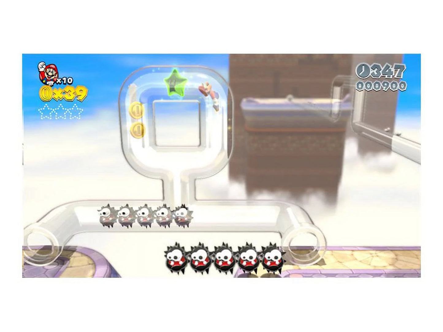 Super mario 3d world - nintendo wii u