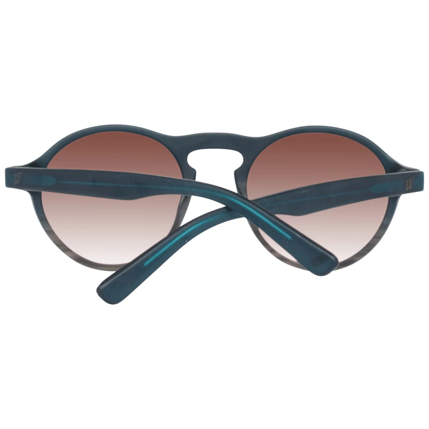 Blue unisex sunglasses