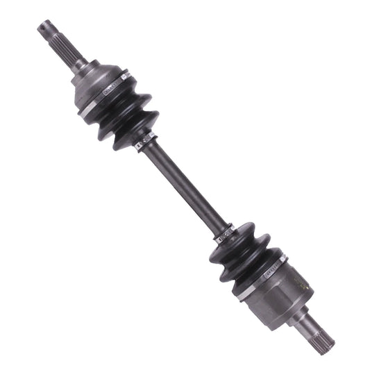 Detroit axle - front right cv axle for 2013-2018 ford escape, cv axle shaft assembly 2014 2015 2016 2017 replacement