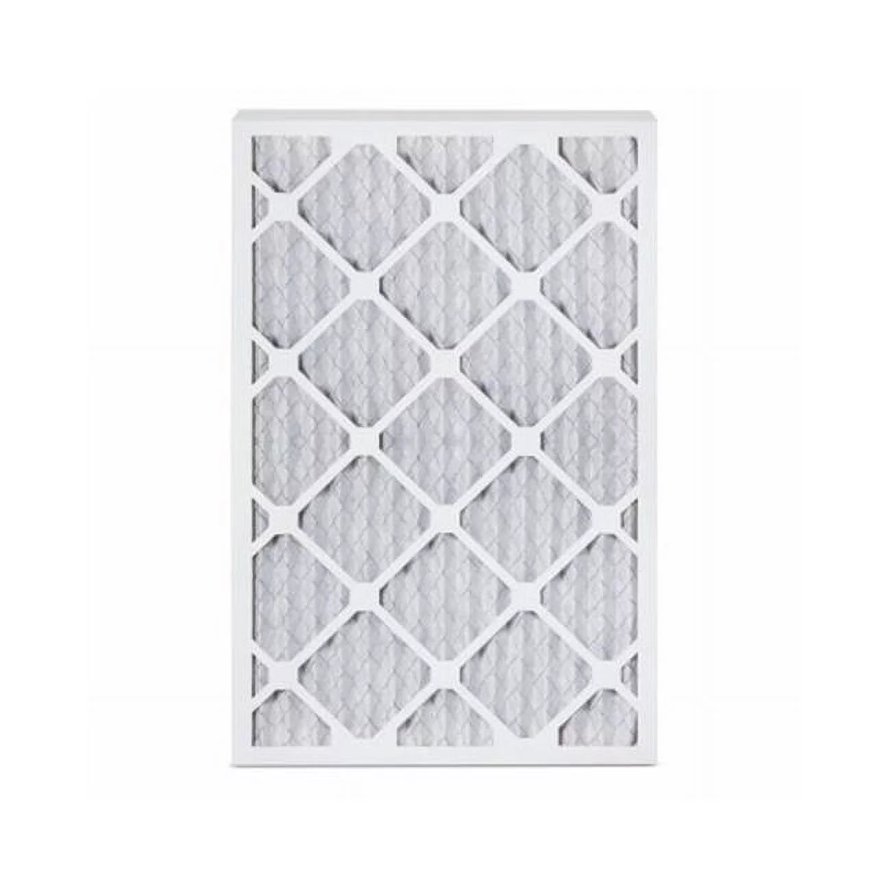 Bestair ba2-1616-8 16x16 x 2 in. air cleaning furnace filter, merv 8, 90 days - quantity 6