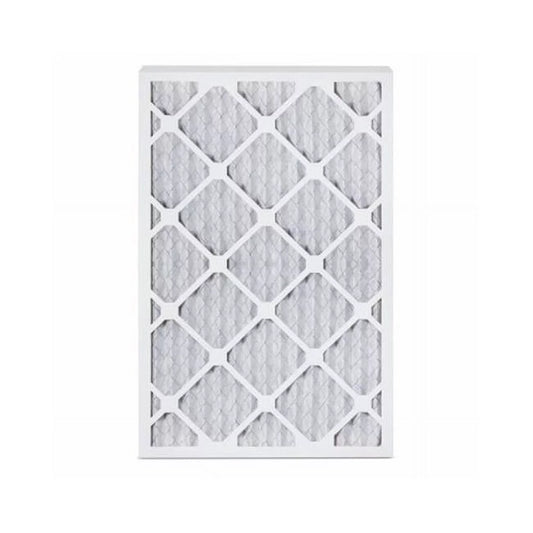 Bestair ba2-1616-8 16x16 x 2 in. air cleaning furnace filter, merv 8, 90 days - quantity 6