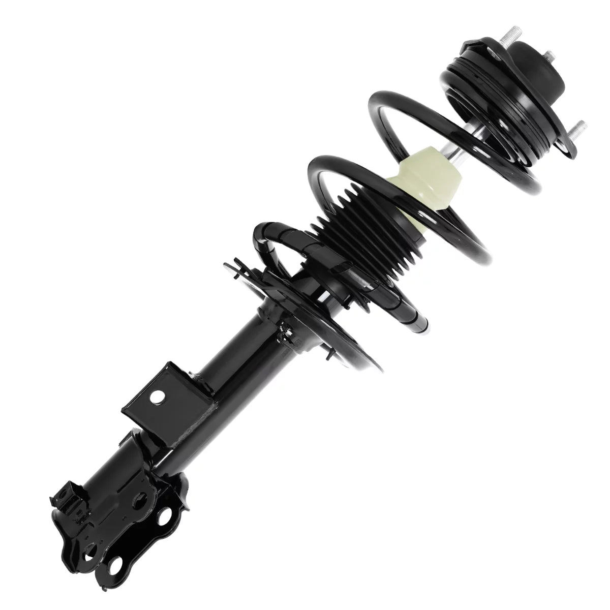 Autoshack front complete struts and coil springs set of 2 driver and passenger side replacement for 2012-2015 kia optima 2012 2013 2014 hyundai sonata 2.0l 2.4l fwd cst282589pr