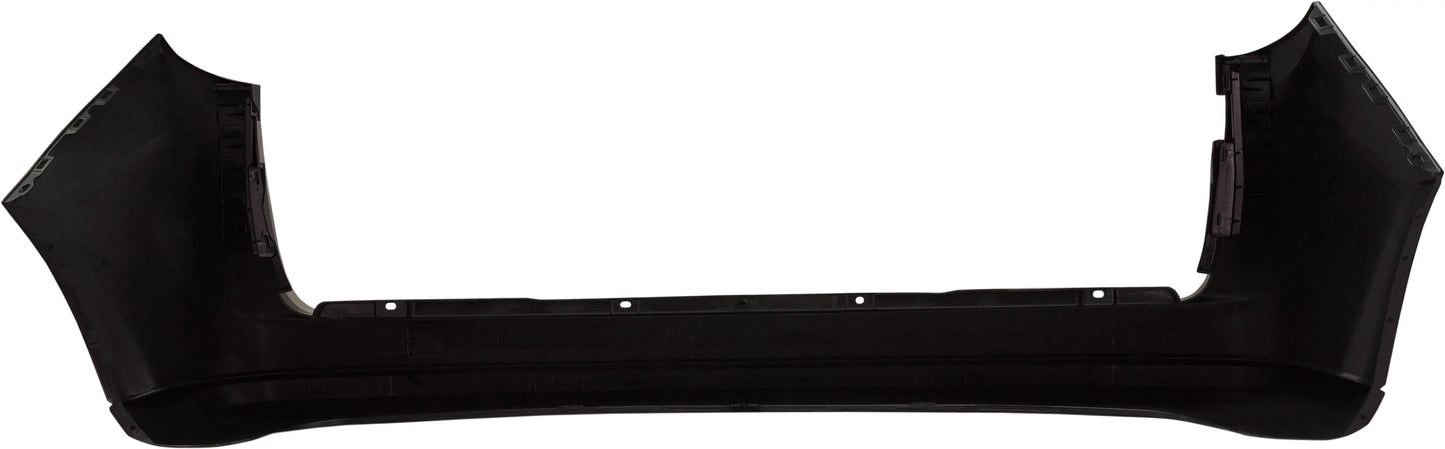 Bumper cover compatible for 2015-2022 ram promaster city rear primed