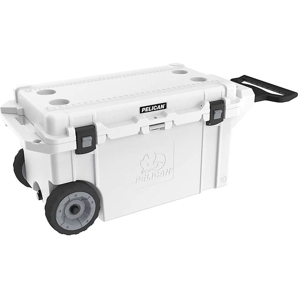 Pelican 80qt elite wheeled cooler