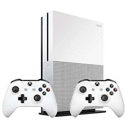 Restored xoriginal packaging one s 1tb bundle extra xoriginal packaging wireless controller white console (refurbished)