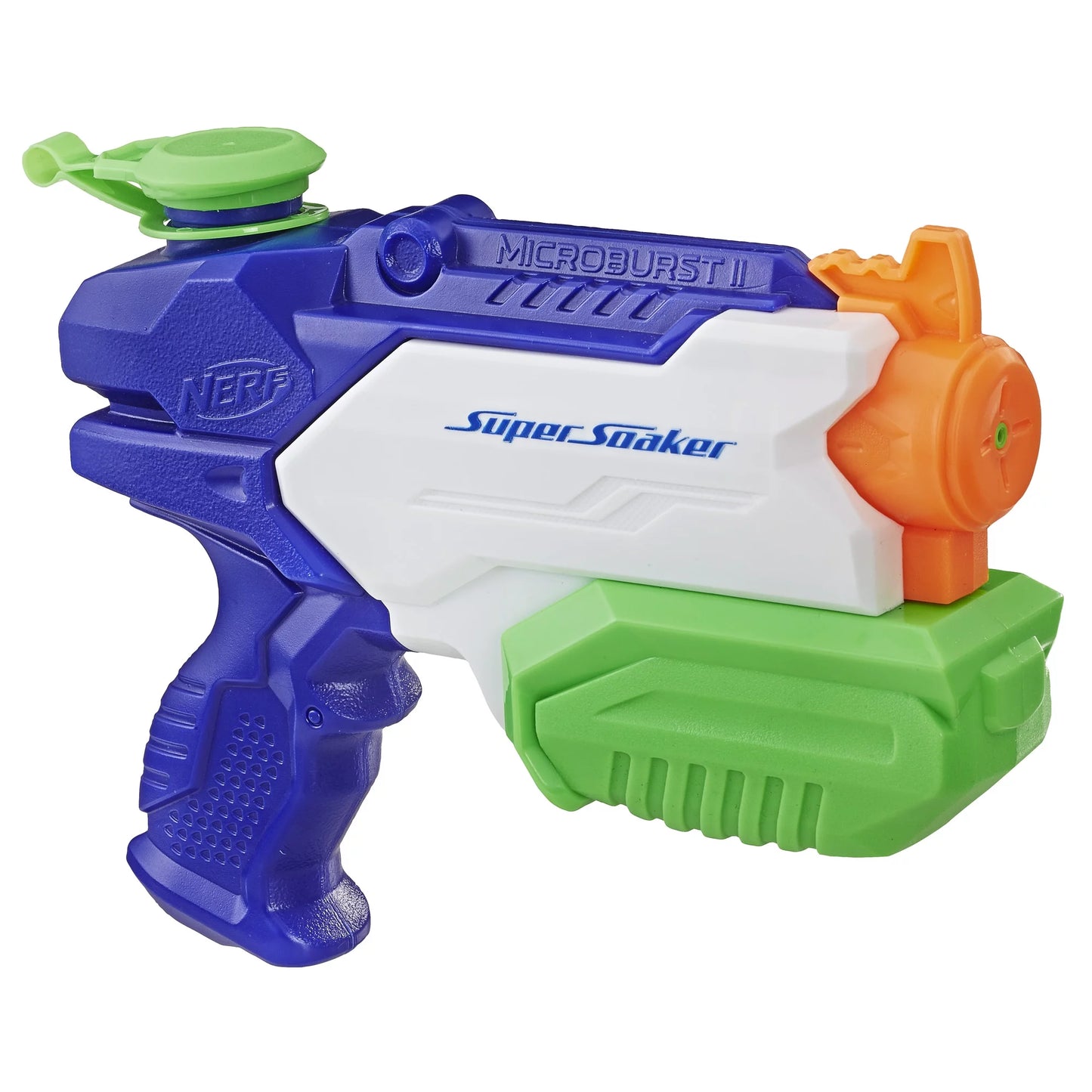 Nerf super soaker microburst 2 blaster, ages 6 and up