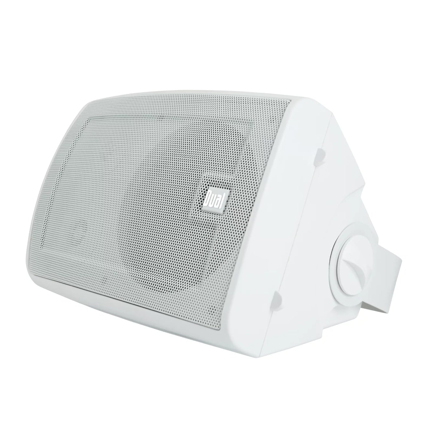 Dual lu53pw 5.25" 3-way indoor/outdoor speakers (white)