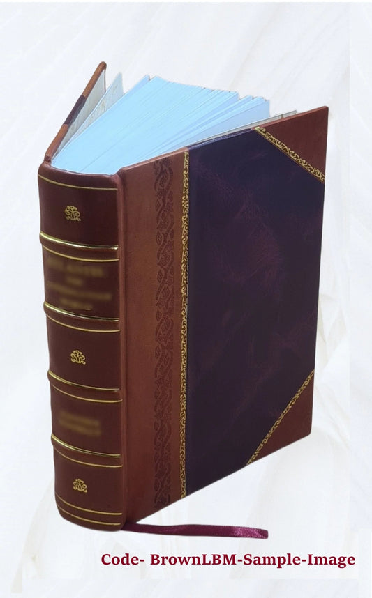 Storia della marca trivigiana e veronese, di giambatista verci ... volume v.7-8 1791 [leather bound]