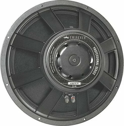 Eminence kilomax pro 18a 18??woofer/subwoofer