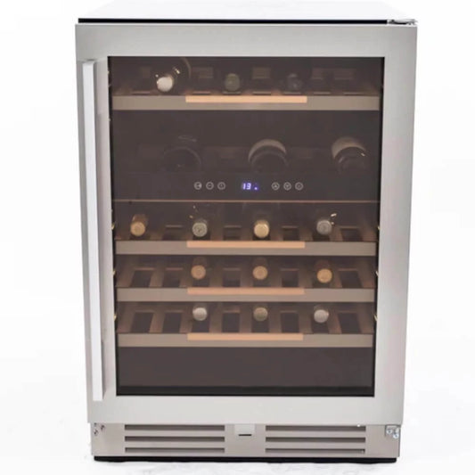 Avanti elite series wine cooler, 47 bottle capacity