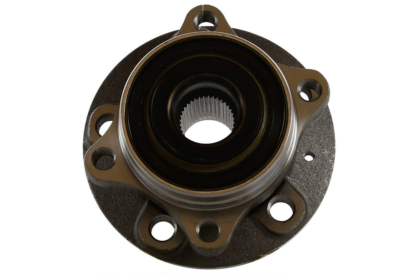 Autoshack front wheel hub bearing replacement for 2003 2004 2005 2006 2007 volvo xc90 2.5l 2.9l 3.2l 4.4l v8 awd fwd 5-lug hb613210