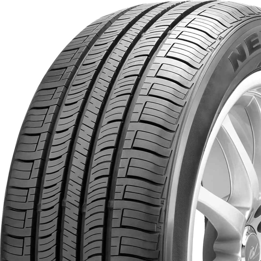 Pair of 2 (two) nexen n'priz ah5 205/55r16 89t as all season a/s tires fits: 2012-13 honda civic ex-l, 2014-15 honda civic ex