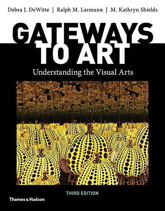 Pre-owned gateways to art paperback