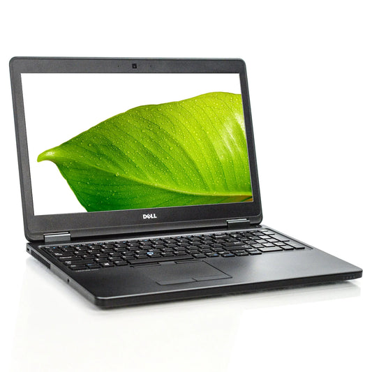 Used latitude series by dell e5550 notebook computer i5 dual-core 4gb 500gb win 10 pro b v.waa