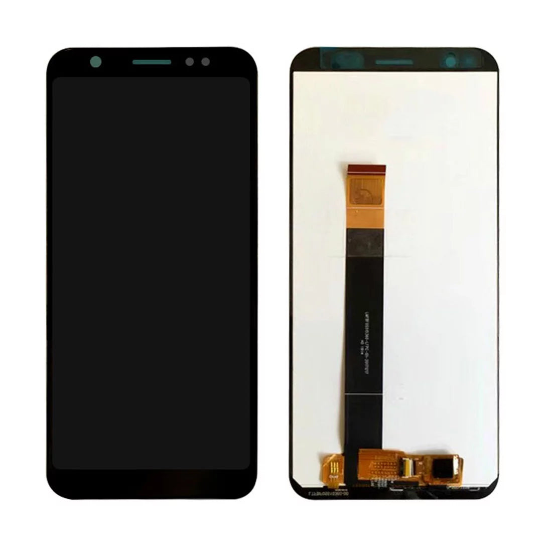 Cellphone repair parts  oem lcd screen for asus zenfone max  zb555kl with digitizer full assembly