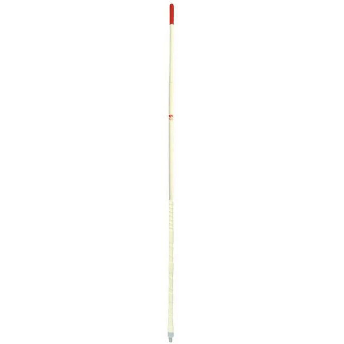 Antron st500-w k-40 - 4.5 ft. original cb slide sleeve power whip antenna - white