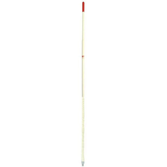 Antron st500-w k-40 - 4.5 ft. original cb slide sleeve power whip antenna - white