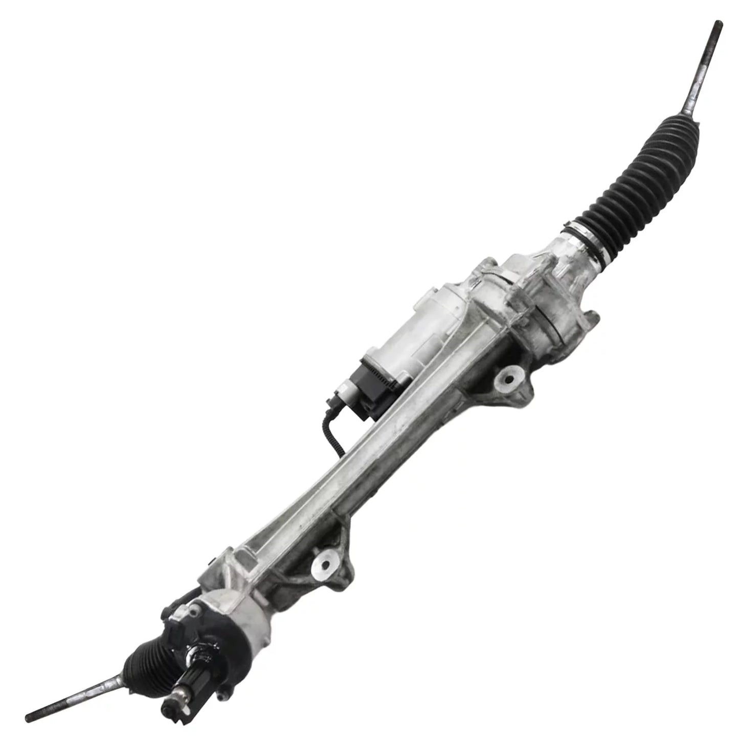 Detroit axle - electric steering rack and pinion assembly replacement for bmw 228i 320i 328i 330i 335i 340i 428i 435i fits select: 2013 ,2016 bmw 328 i sulev