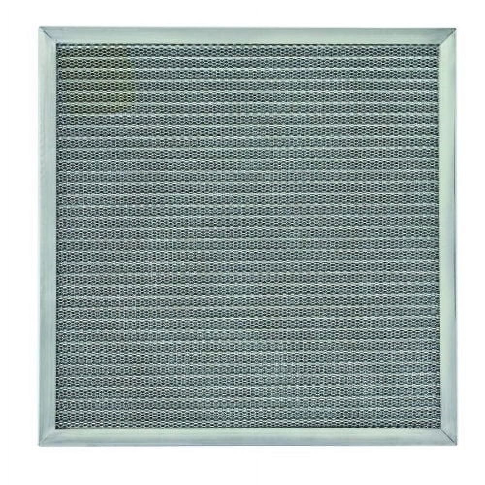 Electrostatic filter for home furnaces - washable - 14 x 25 x 1 - merv8