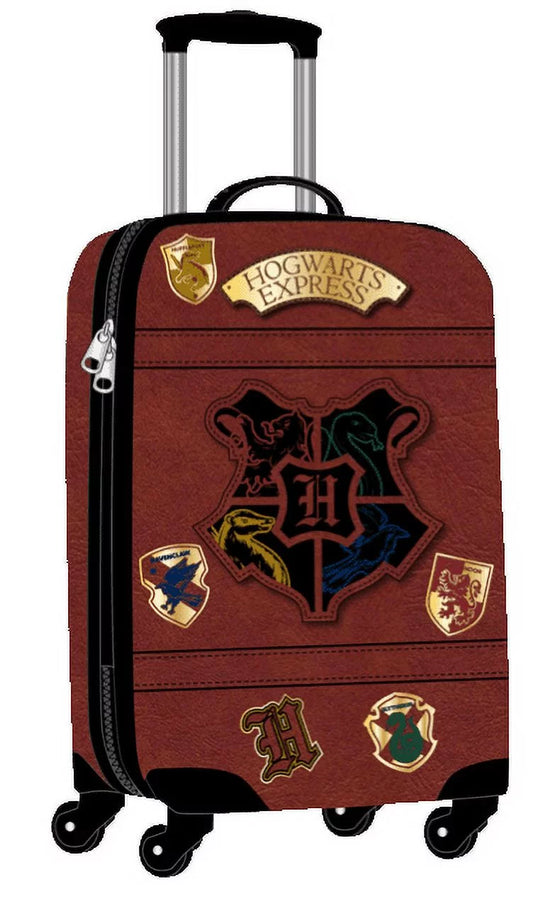 Harry potter hard sided luggage