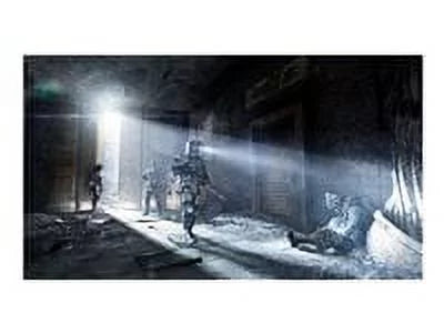 Deep silver metro redux - playstation 4