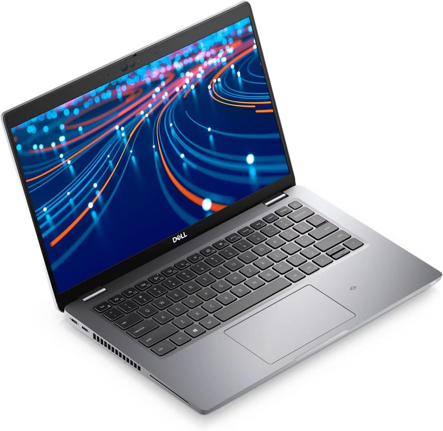 Restored latitude series by dell 5000 5420 notebook computer (2021) 14" fhd touch core i7 - 256gb ssd - 16gb ram 4 cores @ 4.4 ghz - 11th gen cpu (refurbished)