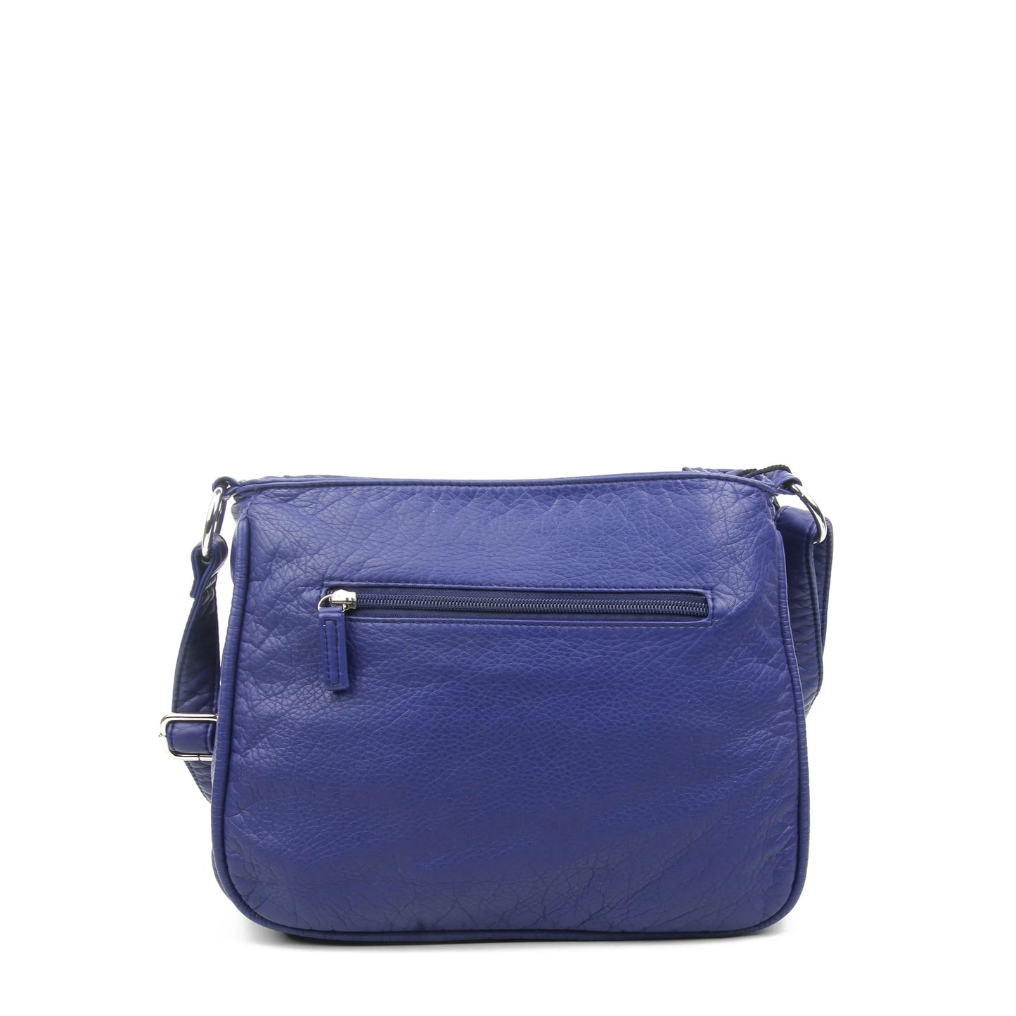 The lorie crossbody - navy blue