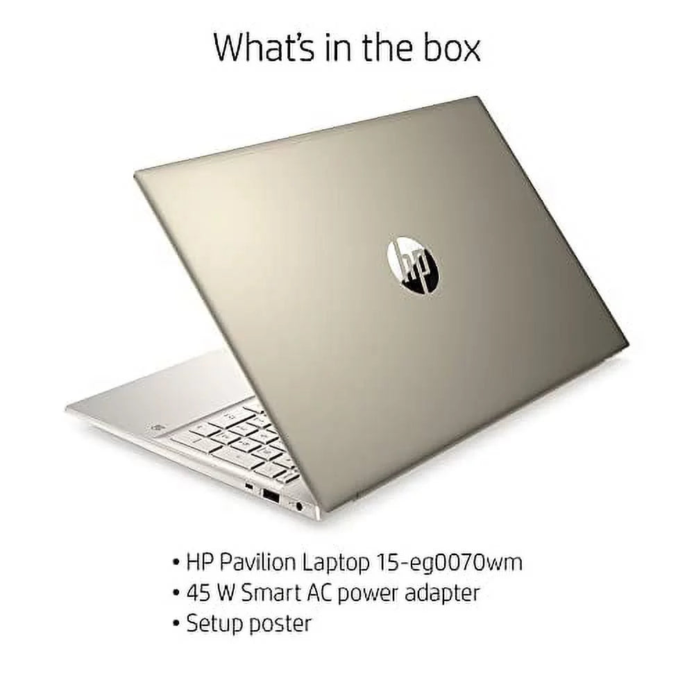 2022 hp pavilion 15.6" fhd touchscreen notebook computer 11th gen 4-core intel i7-1165g7 32gb ddr4 2tb nvme ssd iris xe graphics hdmi webcam wifi-6 bluetooth backlit keyboard windows 10 home w/ 32gb usb